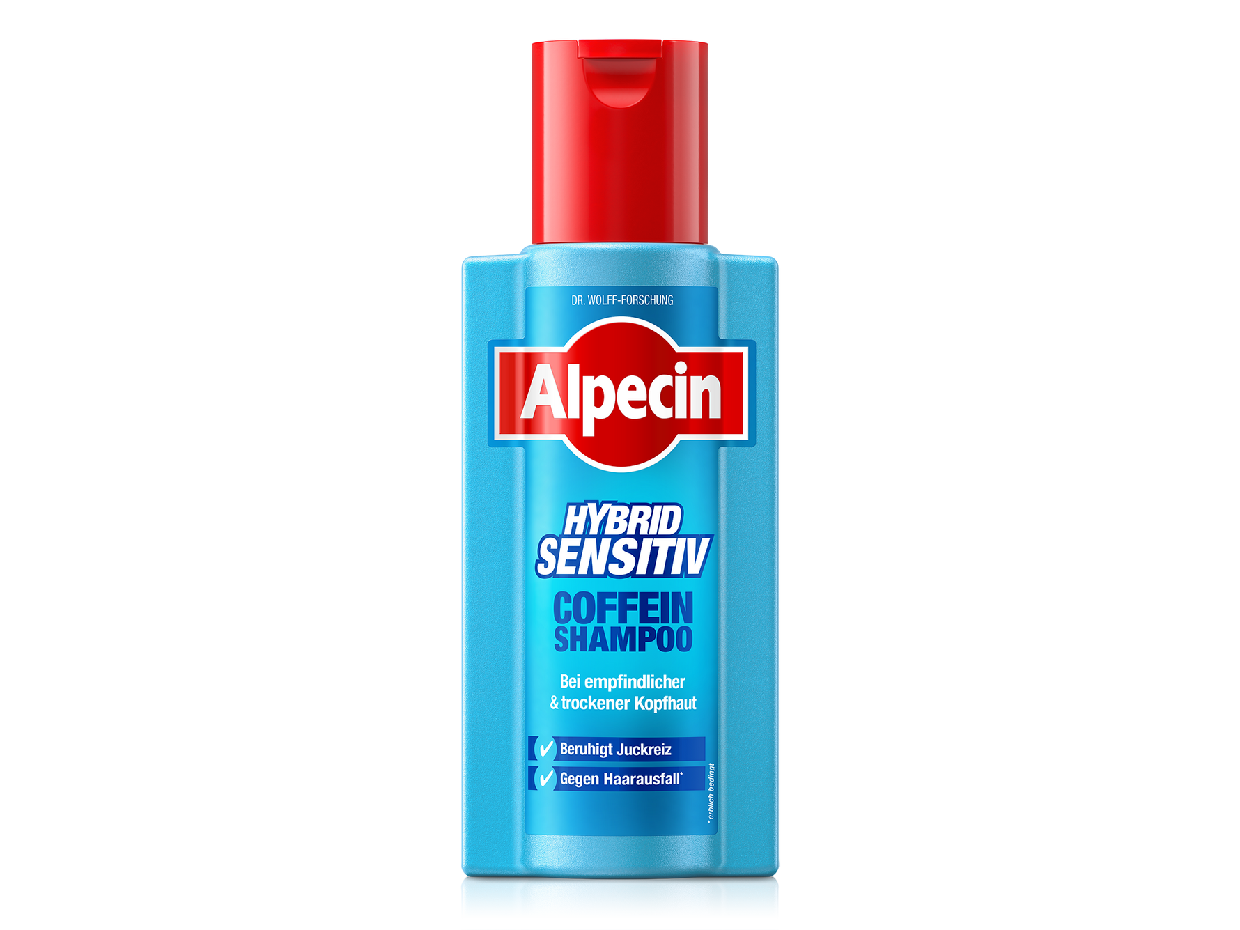 Alpecin Hybrid Sensitiv Coffein-Shampoo 250 ml