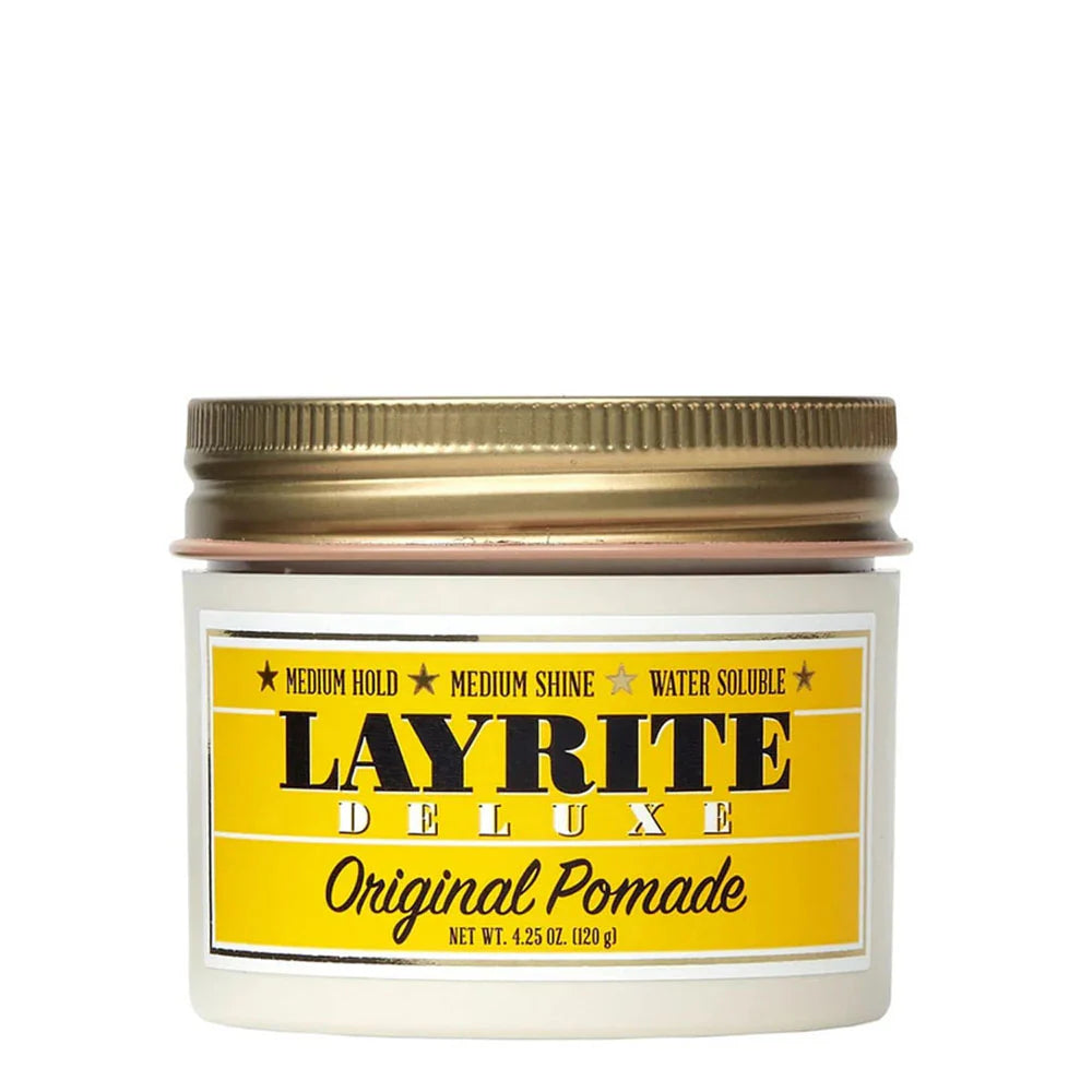 LAYRITE ORIGINAL POMADE 120G (4.25oz)
