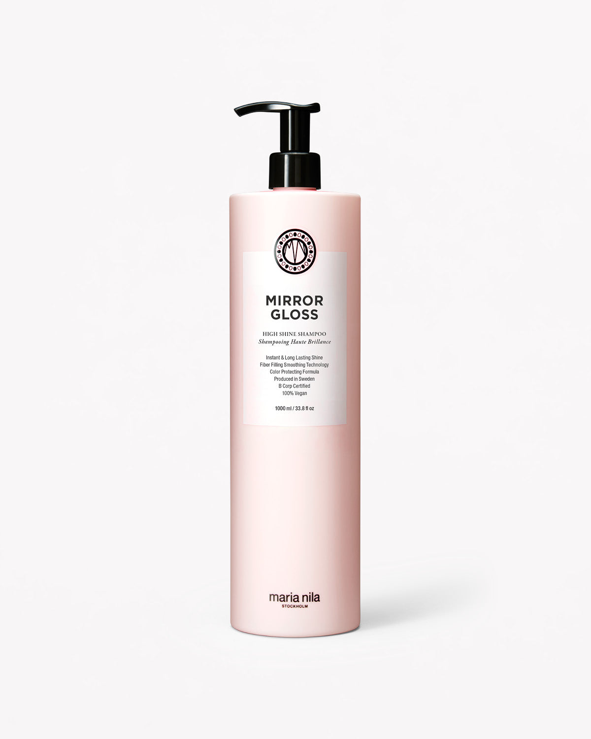 Maria Nila Mirror Gloss Shampoo 1000 ml