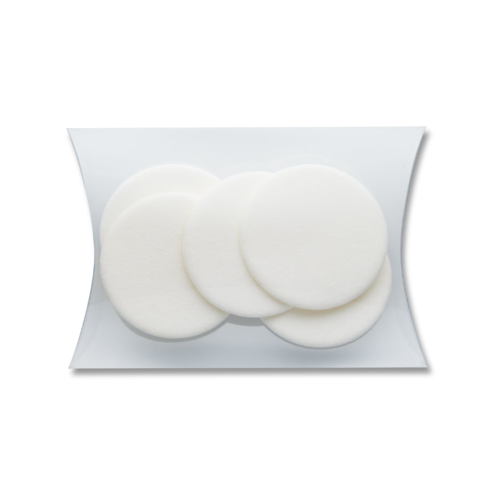 Horst Kirchberger Powder Puffies – Puderquasten (5er)
