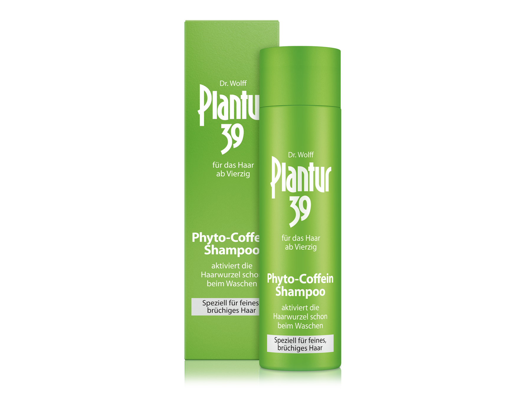 Plantur 39 Phyto-Coffein-Shampoo 250 ml