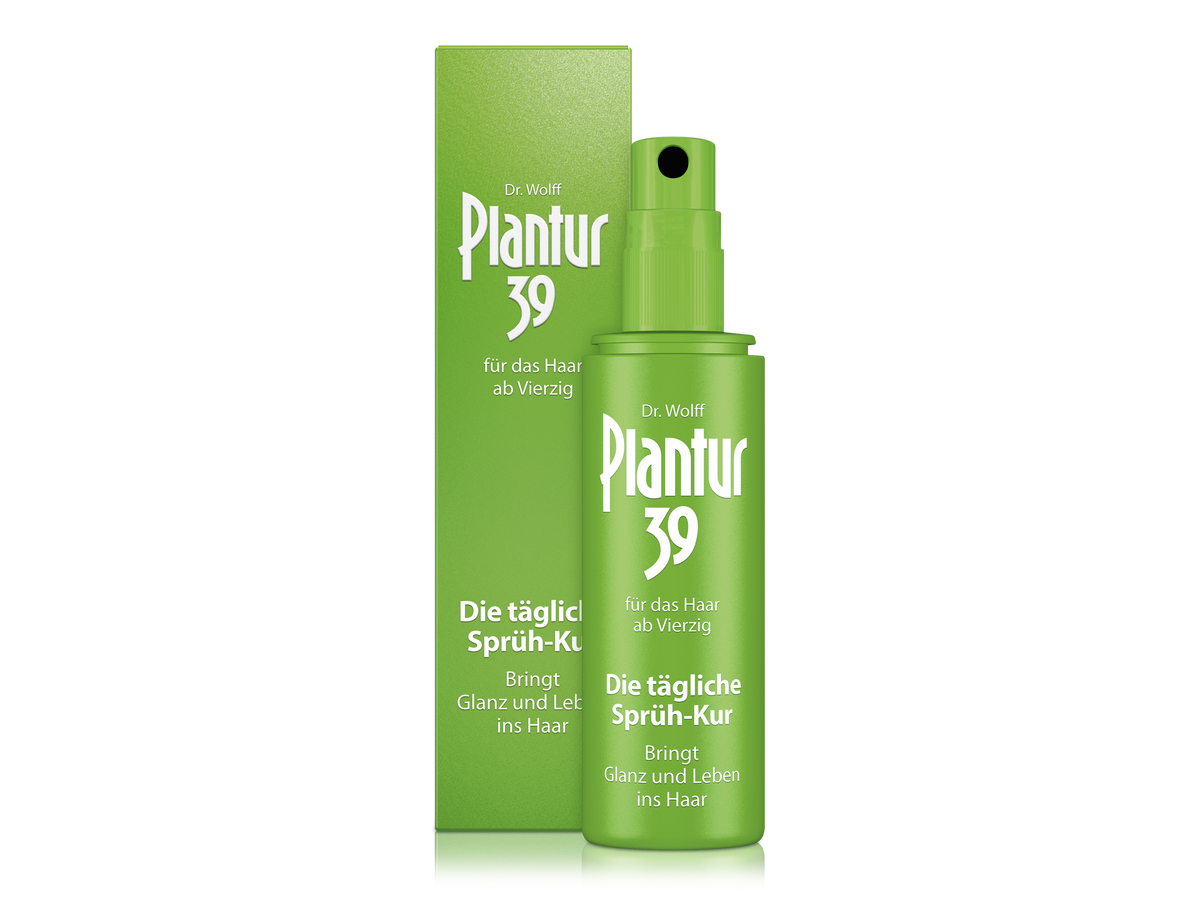 Plantur 39 Die tägliche Sprüh-Kur 125 ml