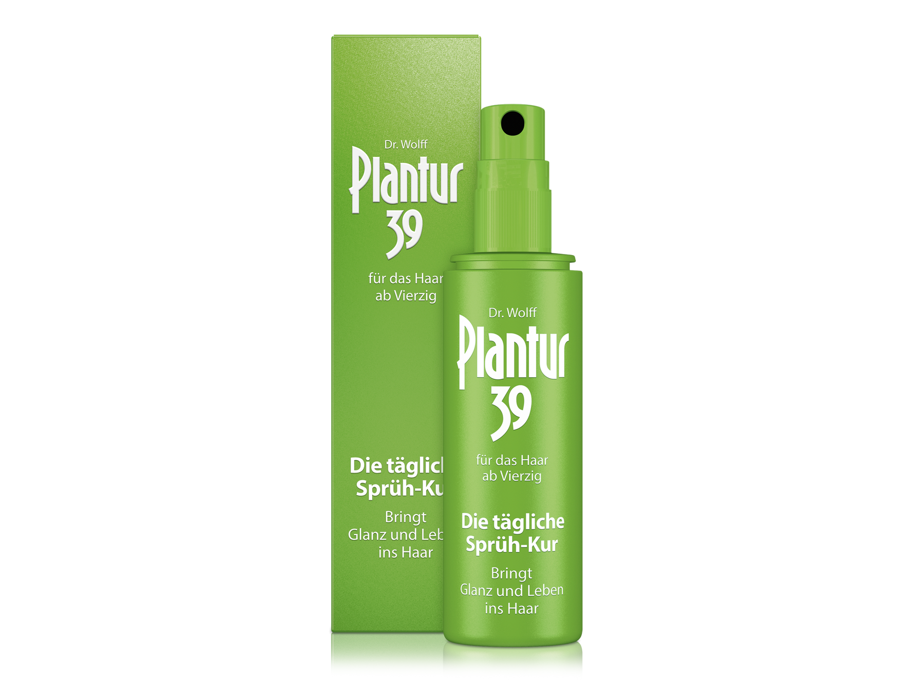 Plantur 39 Die tägliche Sprüh-Kur 125 ml