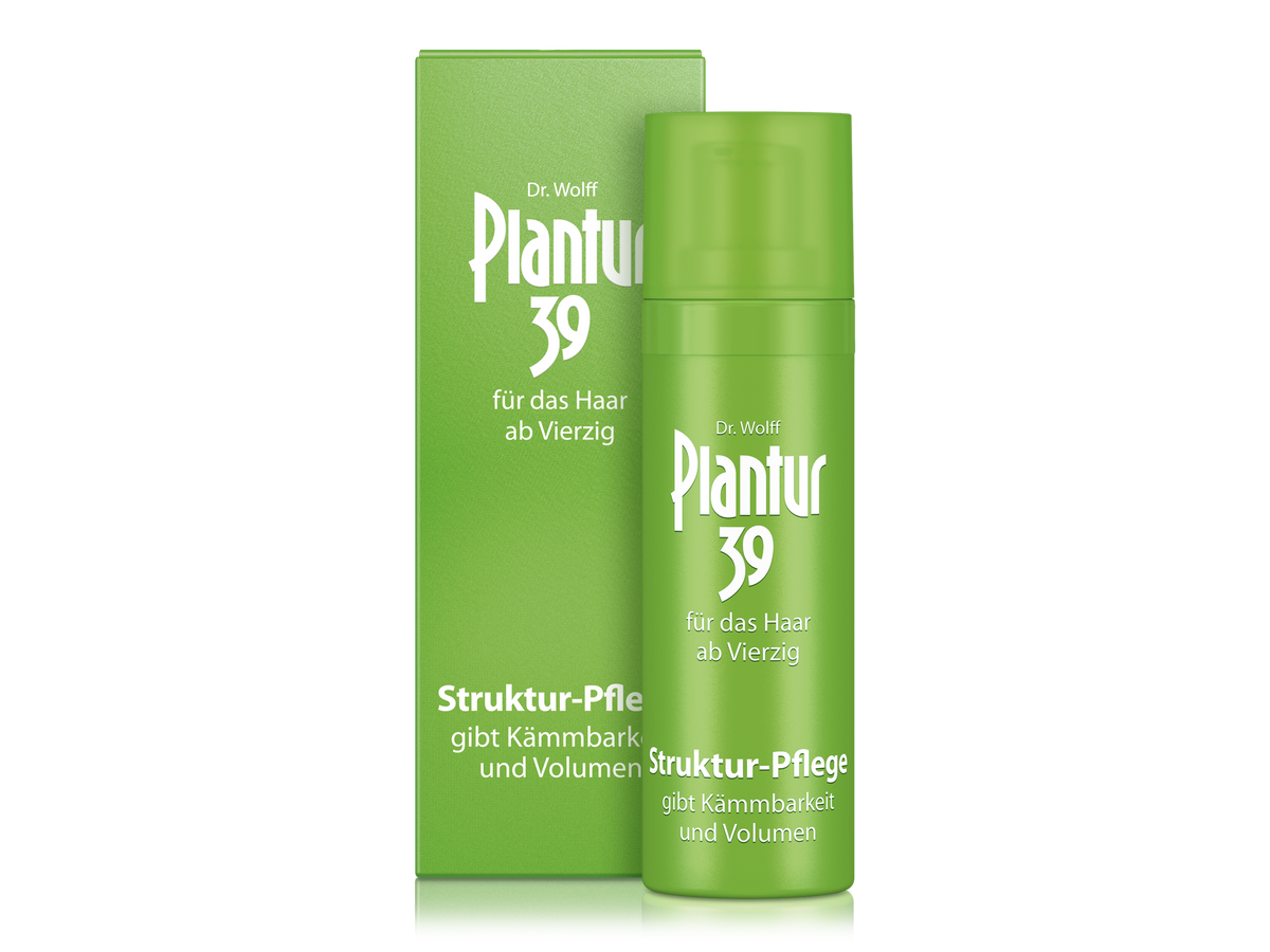 Plantur 39 Struktur-Pflege 30 ml