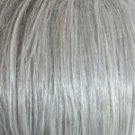Ginger Mono Lace - Platinum Grey