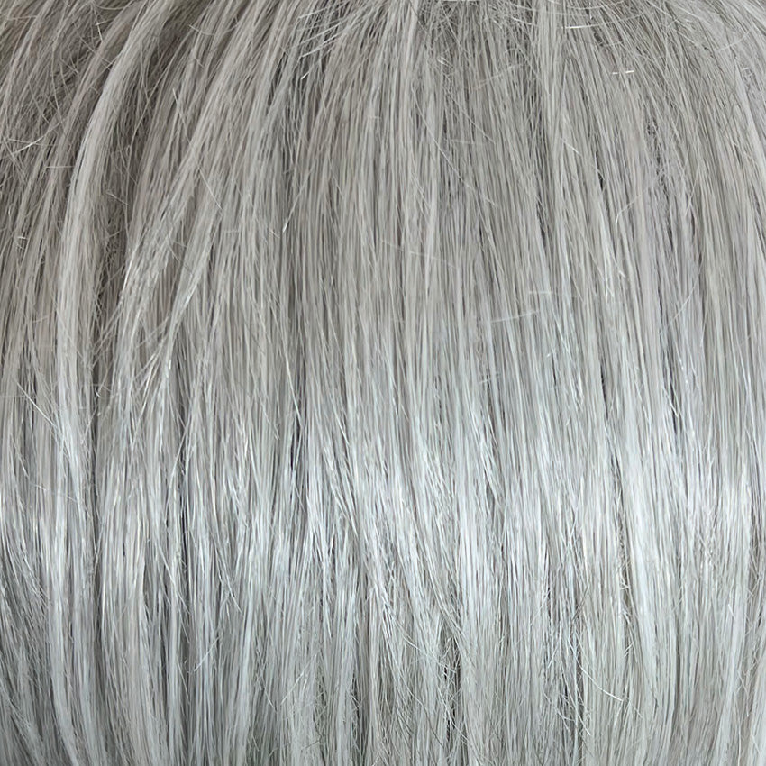 Ginger Mono Lace - Platinum Grey