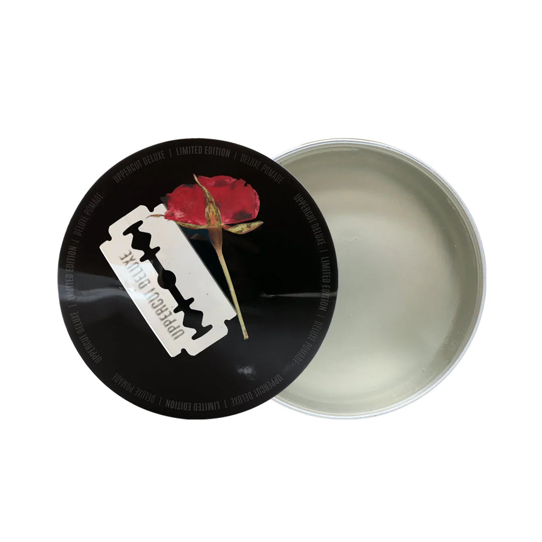Uppercut Deluxe Resin & Rose Deluxe Pomade 100 g