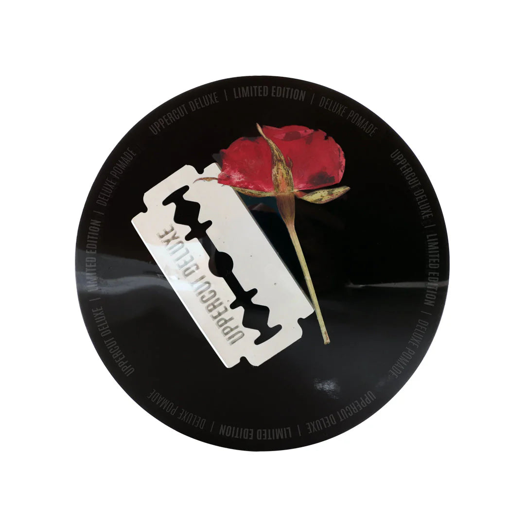 Uppercut Deluxe Resin & Rose Deluxe Pomade 100 g