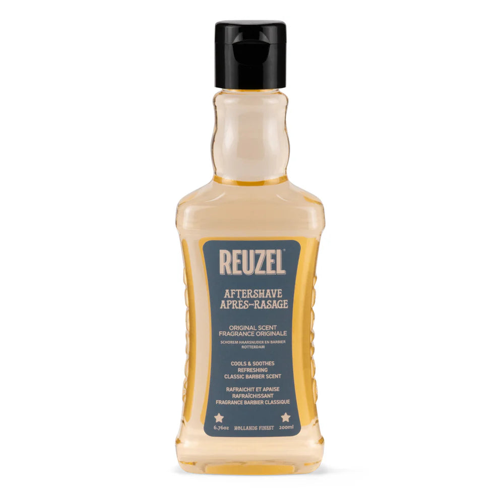 REUZEL AFTER SHAVE 200ML
