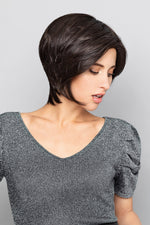 Ryan Mono Lace - Black Coffee (GL2-6)