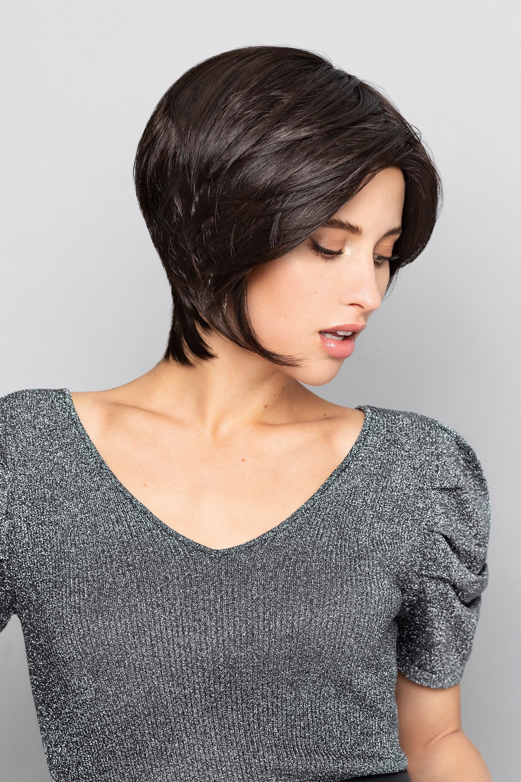 Ryan Mono Lace - Black Coffee (GL2-6)