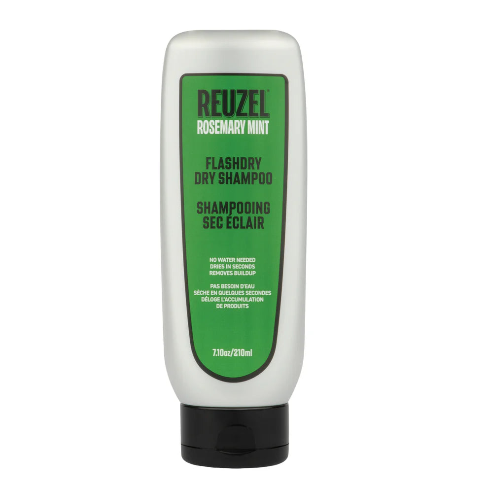 REUZEL FLASHDRY DRY SHAMPOO 210ML