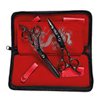 Olivia Garden Dragon Scheren 2er Set Rechtshand