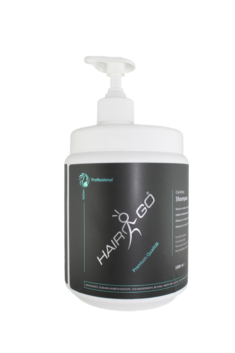 HAIR GO Shampoo 1000ml