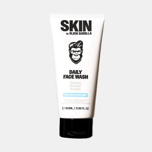 SLICK GORILLA SKIN - DAILY FACE WASH 100ML