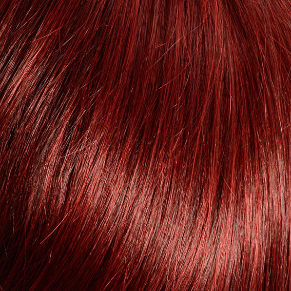Ginger Mono Lace - Spotlight Red