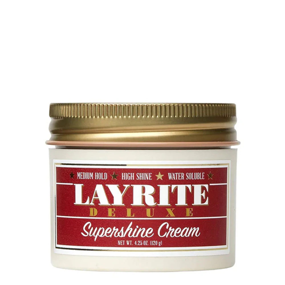 LAYRITE SUPERSHINE CREAM 120G (4.25oz)