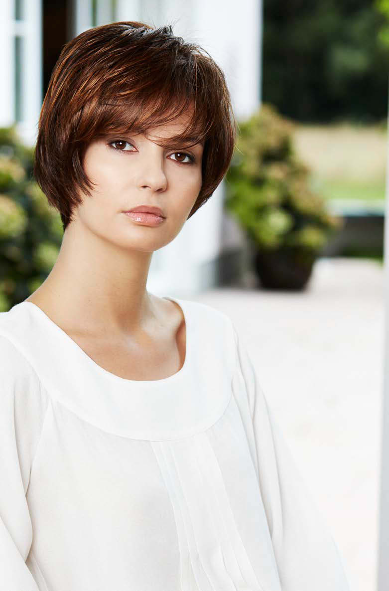 Gisela Mayer Modern Hair - Talent