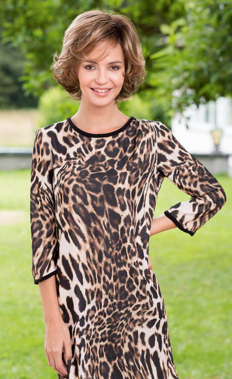 Gisela Mayer Modern Hair - Tonia Mono Lace