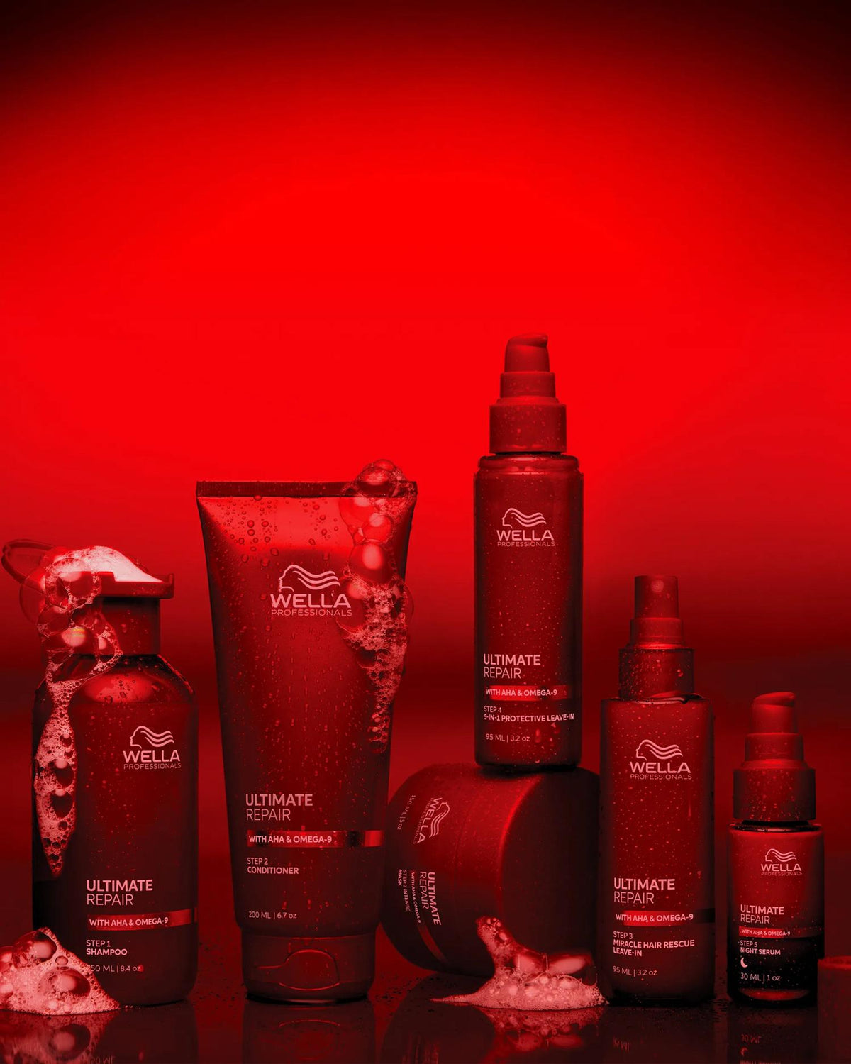 Wella Professionals Ultimate Repair Protective Leave-In 95ml – Ansicht 2