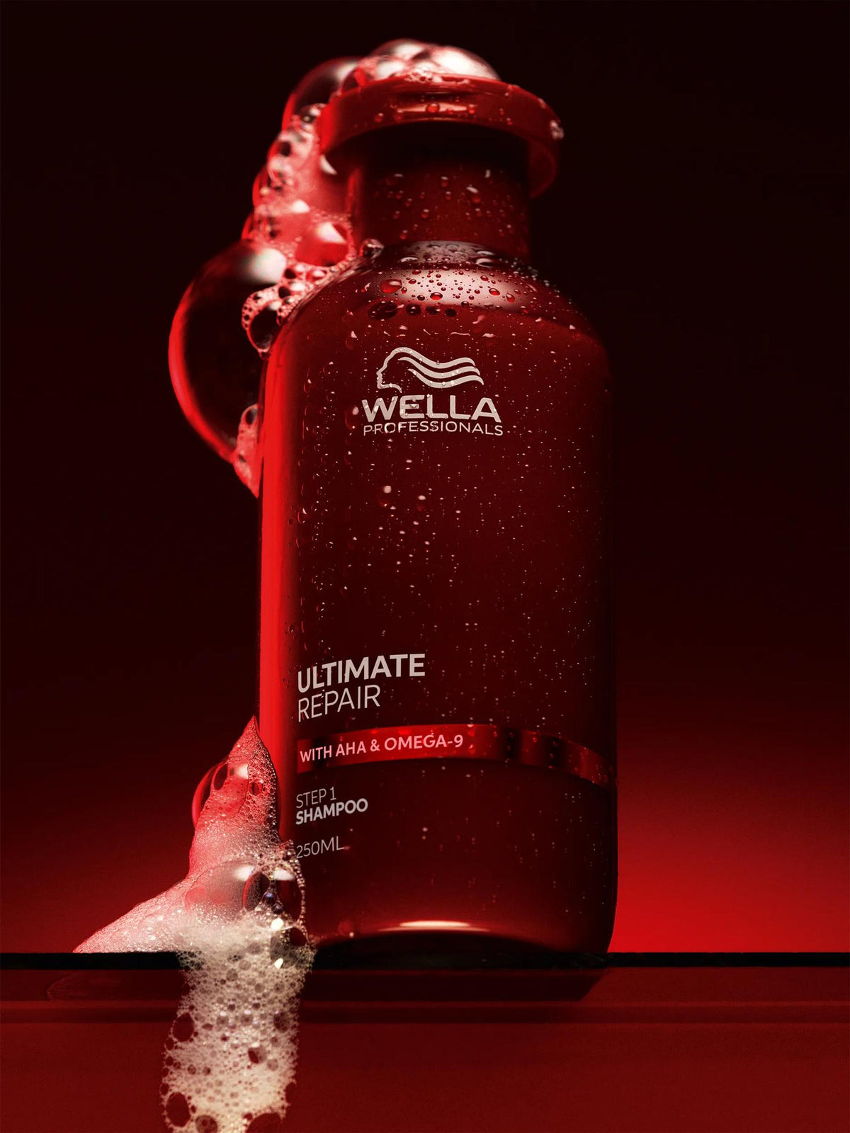 Wella Professionals Ultimate Repair Shampoo 1000 ml – Ansicht 2