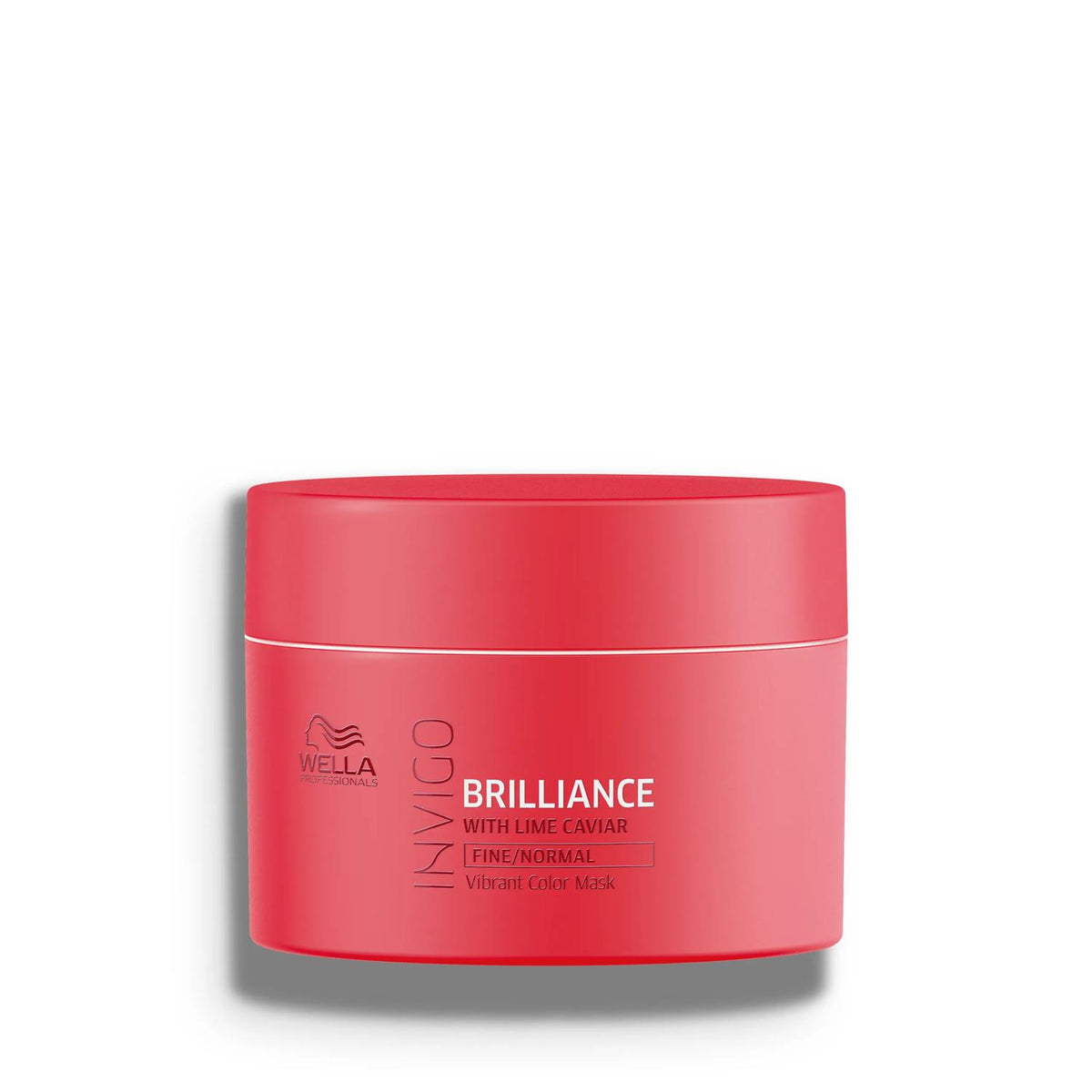 Wella Professionals Invigo Brilliance Vibrant Color Fine & Normal Hair Mask