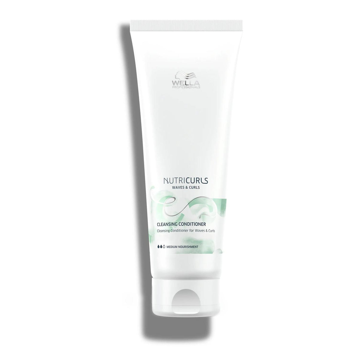 Wella Professionals Nutricurls Cleansing Conditioner 200 ml