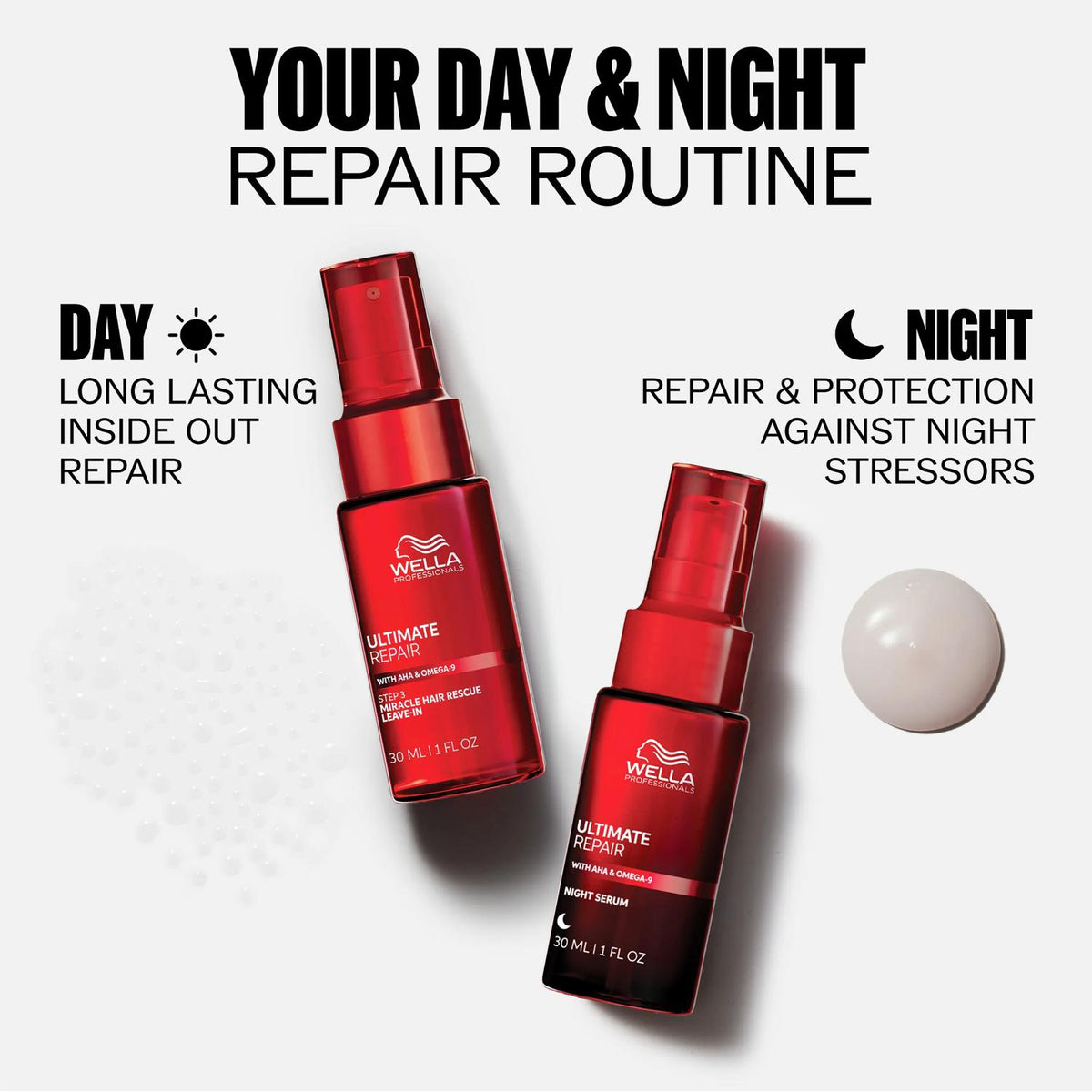Wella Professionals Ultimate Repair Night Serum 95 ml – Ansicht 4