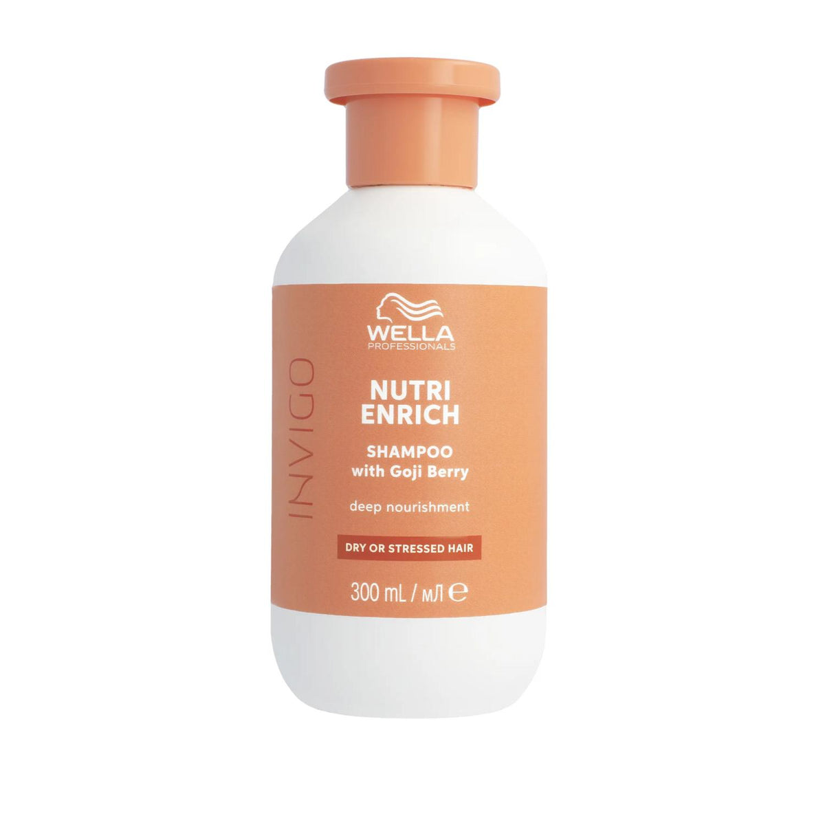 Wella Professionals Invigo Nutri-Enrich Deep Nourishing Shampoo