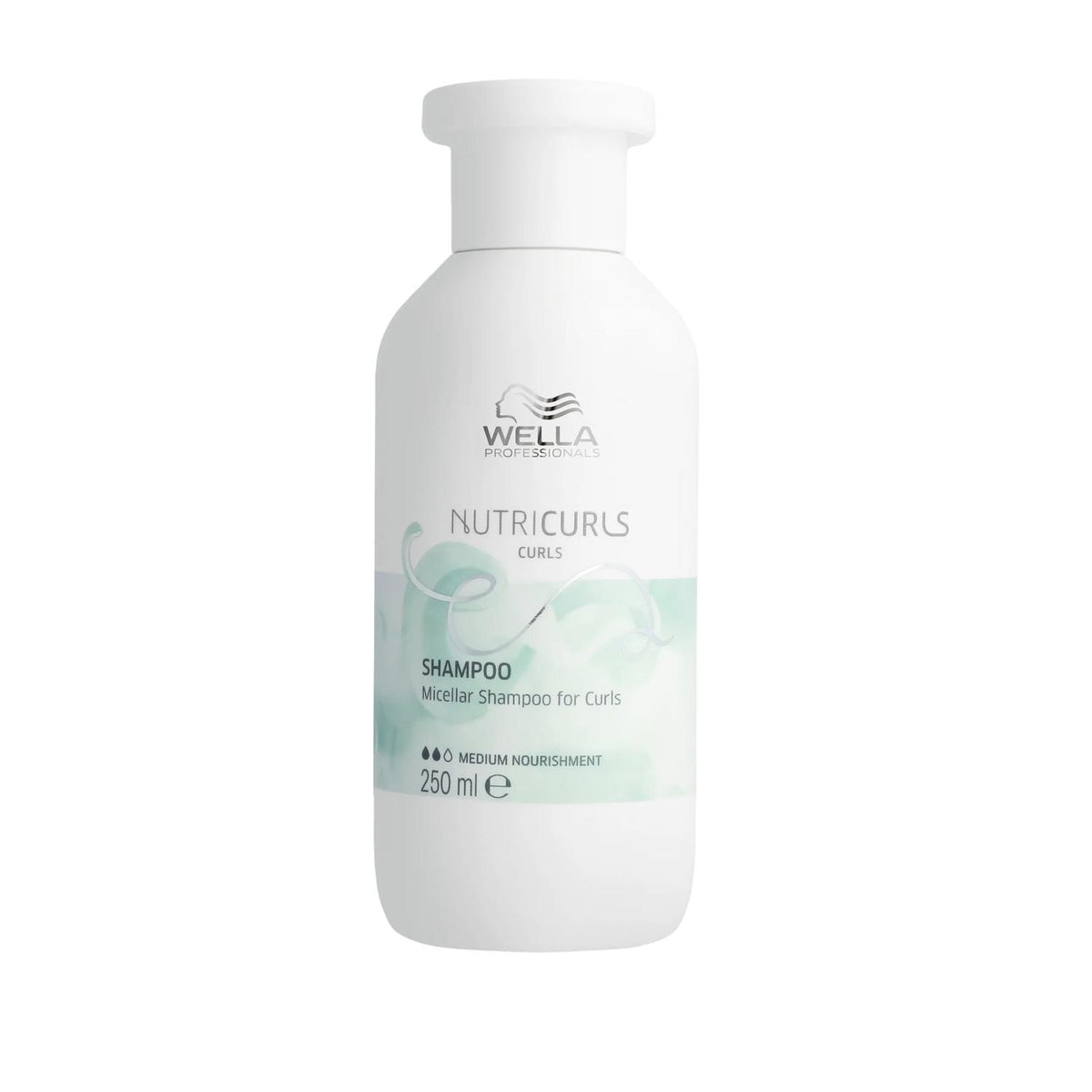 Wella Professionals Nutricurls Micellar Curls Shampoo