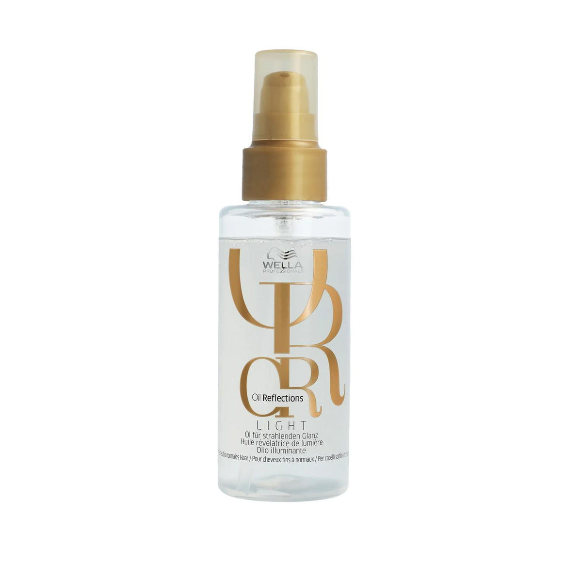 Wella Professionals Oil Reflections Light Luminous Reflective Oil