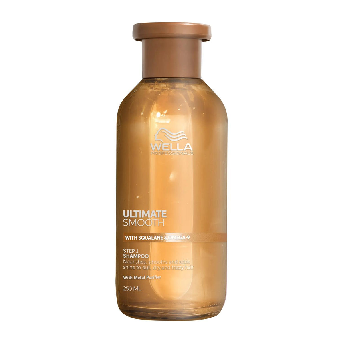 Wella Professionals Ultimate Smooth Shampoo 250 ml