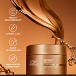 Wella Professionals Ultimate Smooth Mask 150 ml – Ansicht 3