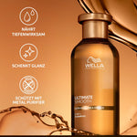 Wella Professionals Ultimate Smooth Shampoo 250 ml – Ansicht 3