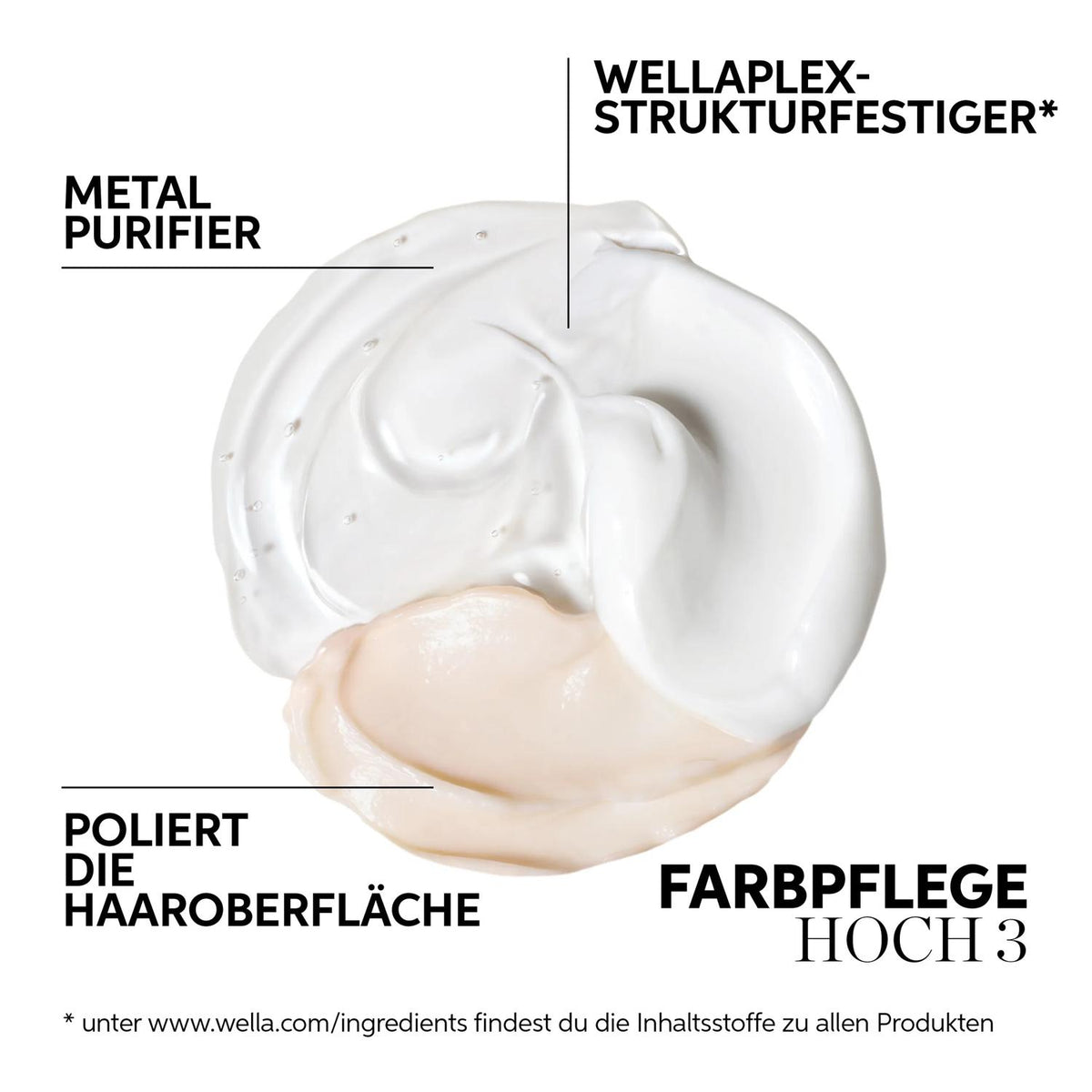 Wella Professionals Color Motion+ Structure Maske – Ansicht 2