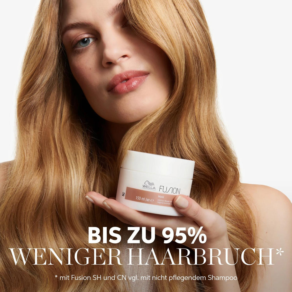 Wella Professionals Fusion Intense Repair Mask – Ansicht 3