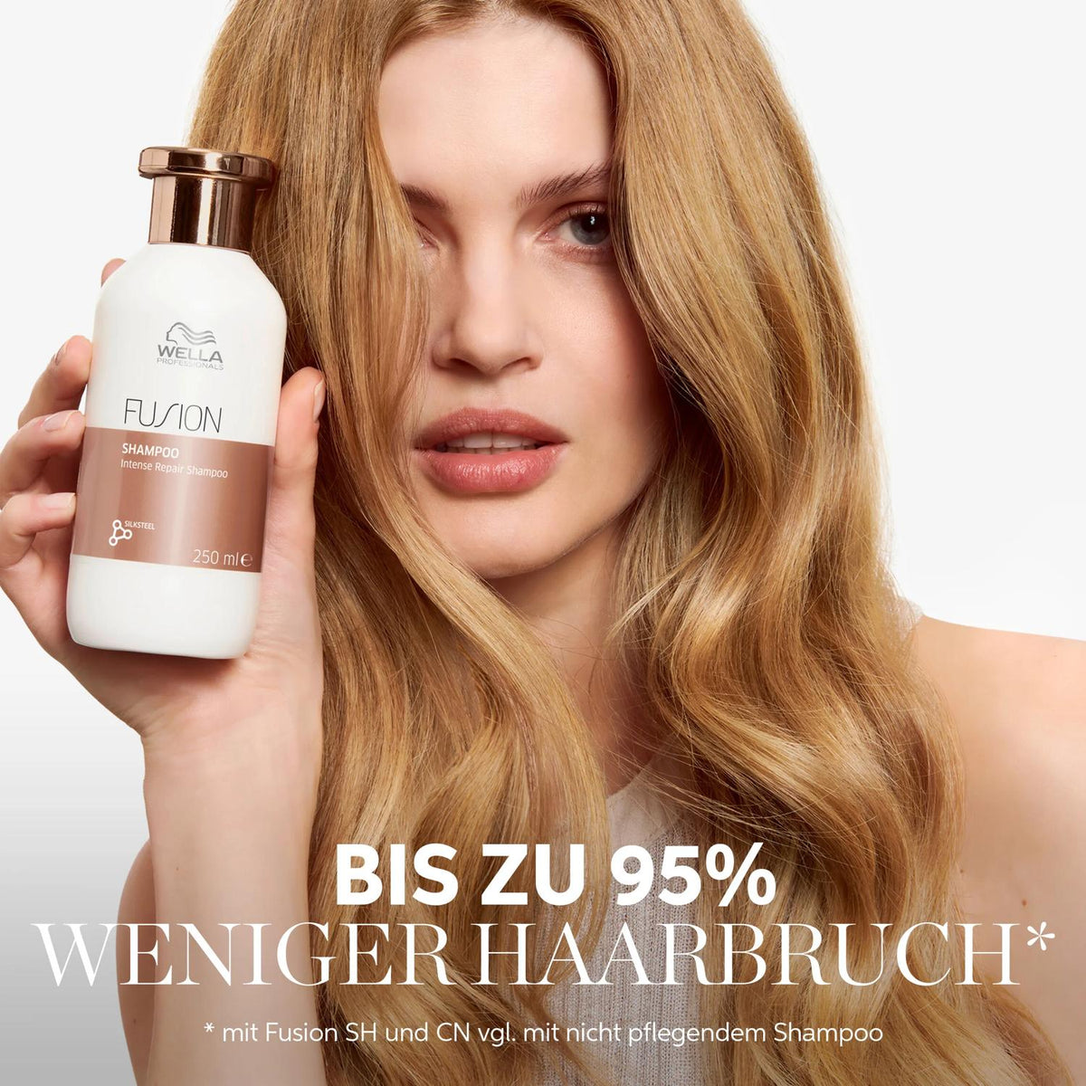 Wella Professionals Fusion Intense Repair Shampoo – Ansicht 3