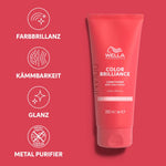 Wella Professionals Invigo Brilliance Vibrant Color Fine & Normal Hair Conditioner – Ansicht 3