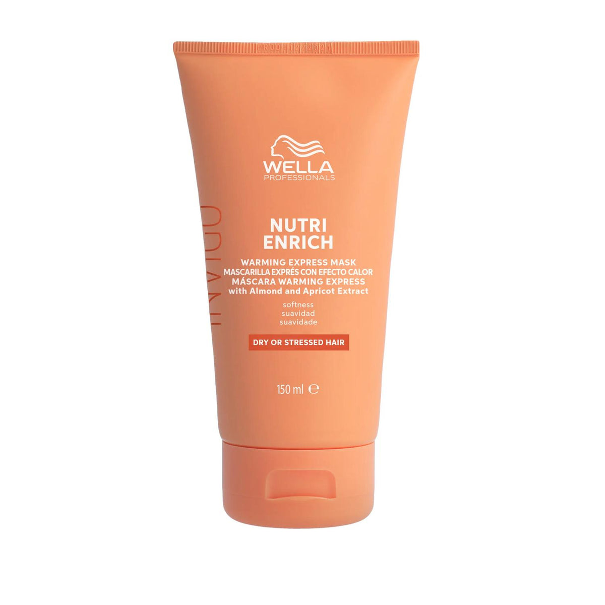 Wella Professionals Invigo Nutri-Enrich Warming Express Mask 150 ml