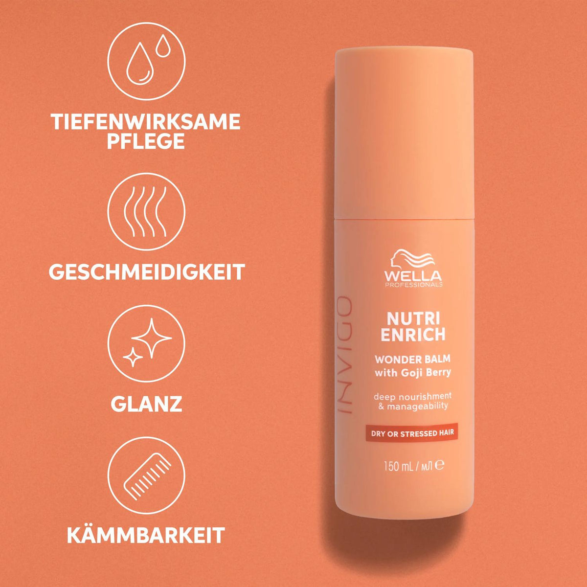 Wella Professionals Invigo Nutri-Enrich Wonder Balm – Ansicht 3