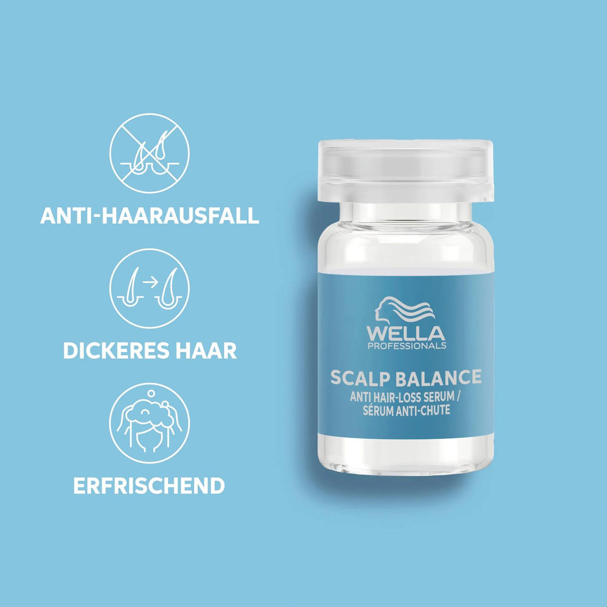 Wella Professionals Invigo Scalp Balance Anti Hair-Loss Serum – Ansicht 3
