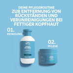 Wella Professionals Invigo Scalp Balance Deep Cleansing Shampoo 300 ml – Ansicht 4