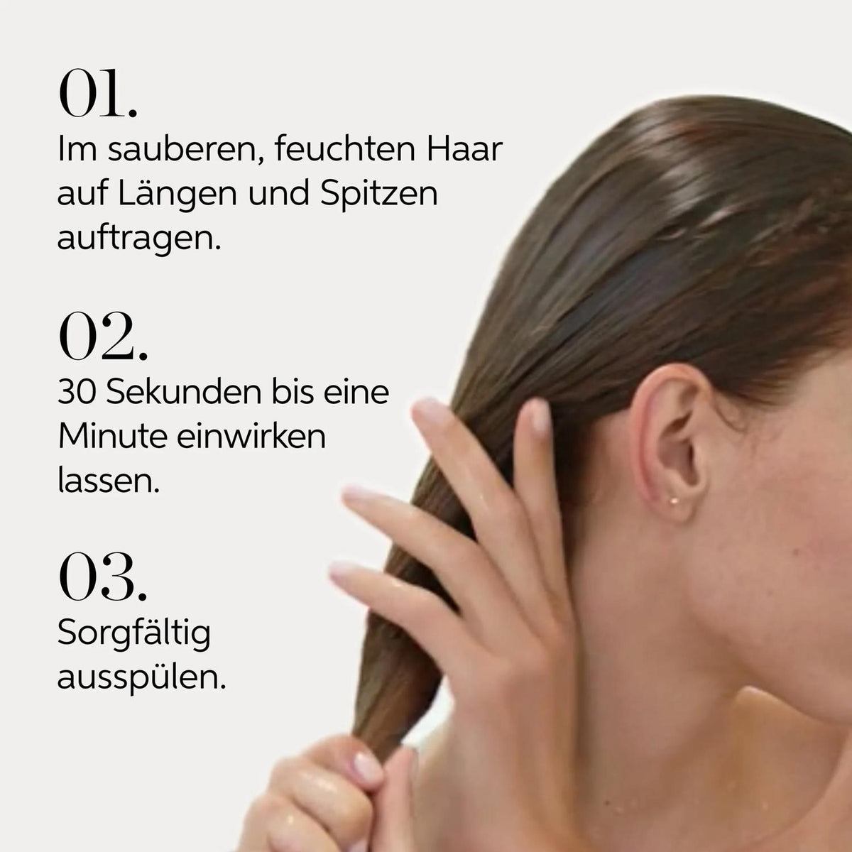 Wella Professionals Nutricurls Cleansing Conditioner 200 ml – Ansicht 5