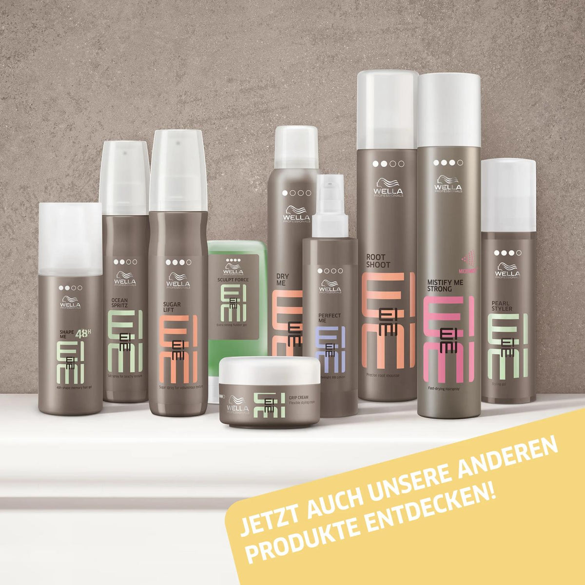 Wella EIMI Just Brilliant – Ansicht 2