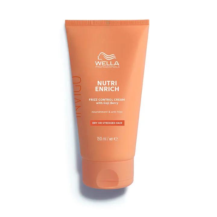 Wella Professionals Invigo Nutri-Enrich Frizz Control Cream 150 ml