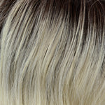 White Blond (Rooted)