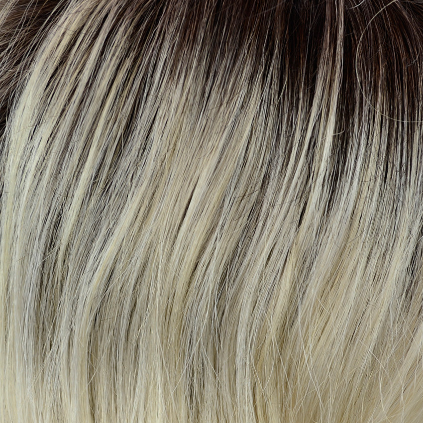 White Blond (Rooted)