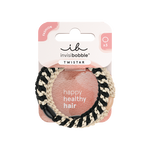 invisibobble Twistar Classical Braids Zopfgummi 3er-Set