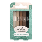 invisibobble Hair Tie Mocha Haargummi 5er-Set