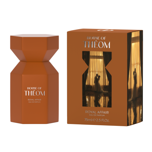 Royal Affair – House of Theom Eau de Parfum
